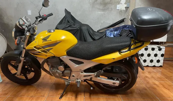 Twister 250