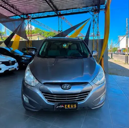 Hyundai IX35 GLS 2.0 16V 2WD Flex Aut. 2015