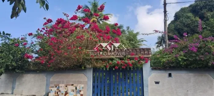 Casa- Magé, Guia de Pacobaíba - Distrito de Magé - RJ