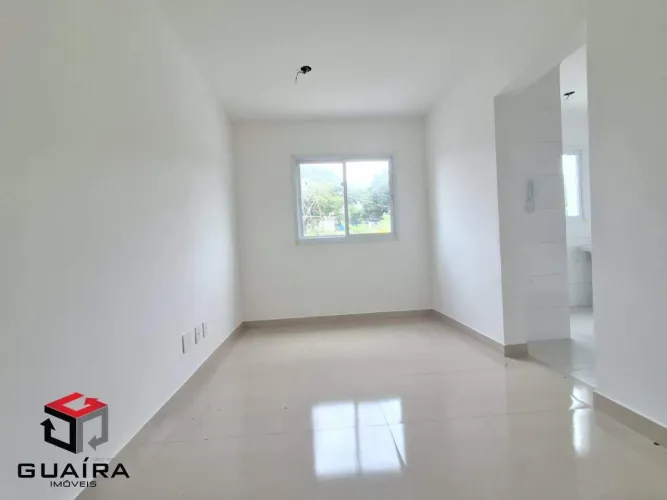 Apartamento à venda 1 quarto 1 vaga Jamaica - Santo André - SP