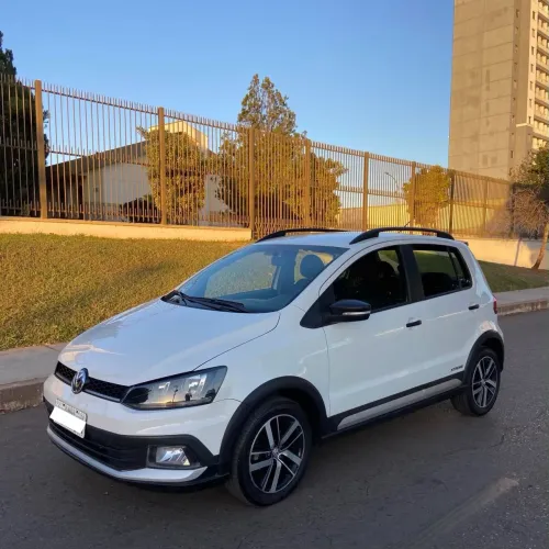 Volkswagen Fox Xtreme 1.6 Flex 8V 5P 2019
