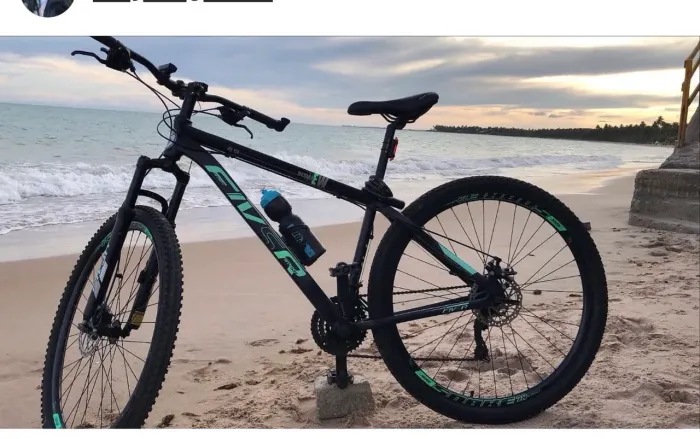 VENDO BIKE FIVER 800,00