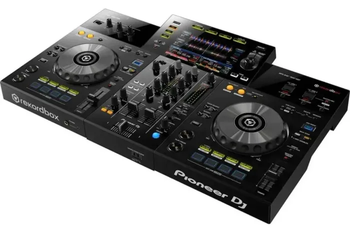 Controladora XDJ Pionner RR 2 canais