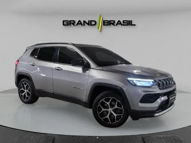 Jeep Compass Long. T270 1.3 TB 4X2 Flex AUT 2025
