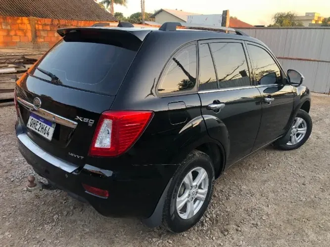 Lifan X60 1.8 16V 128cv 5P Mec. 2015