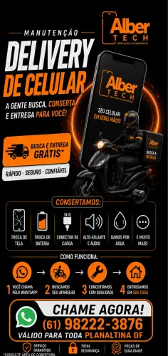 MANUTENÇÃO DE CELULAR