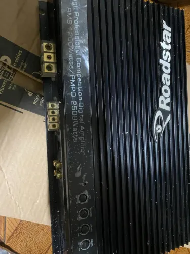 Módulo digital Roadstar 1.600 mono