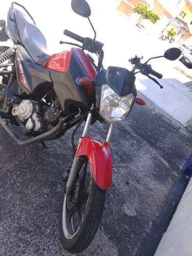 Moto Yamaha 125