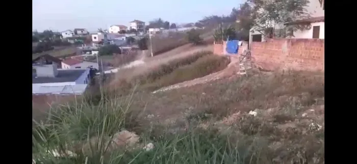 Vendo terreno com infraestrutura, segurança, lazer, conforto e qualiadade de vida