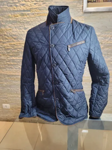 Casaco slim masculino marca Frischmanns