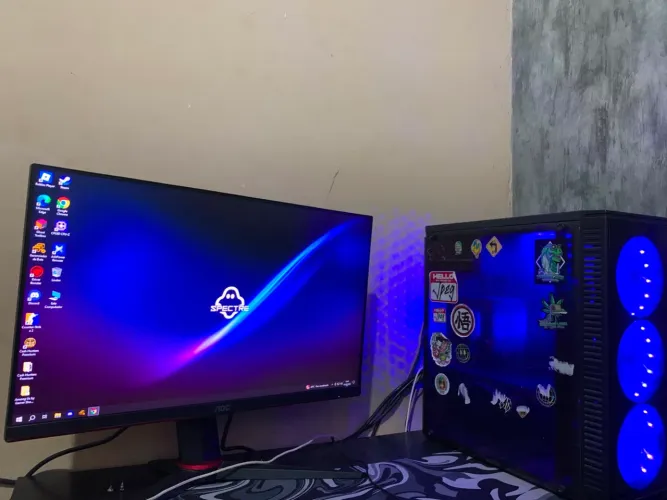 PC GAMER COMPLETO