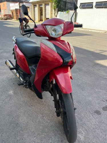 Shineray Jet 125ss 2025