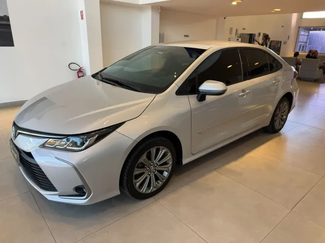 Toyota Corolla XEI 2.0 Flex 16V Aut. 2020
