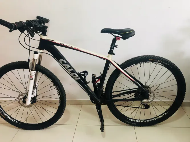 Bike Elite 30 Caloi 