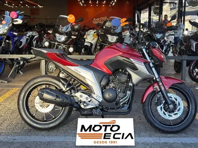 Yamaha FZ25 250 FAZER FLEX