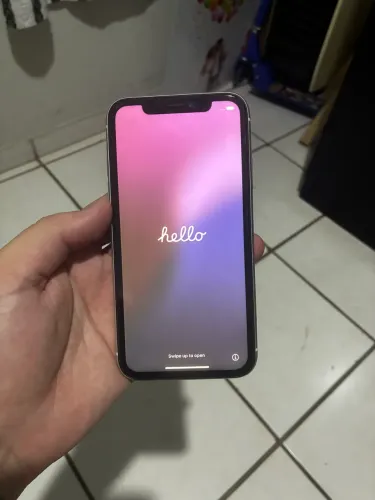 iPhone XR Branco - Funcionando Perfeitamente | Ótimo para Uso ou Reparo