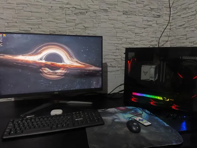 Pc gamer