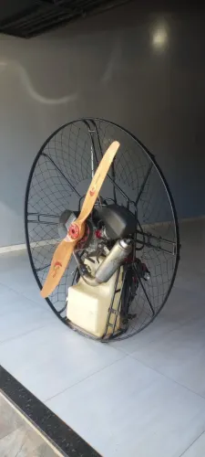 Paramotor