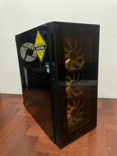 PC gamer | i5 9400f | GTX 1050 TI 4GB | COMPUTADOR GAMER