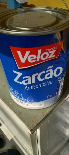 Tinta Zarcão