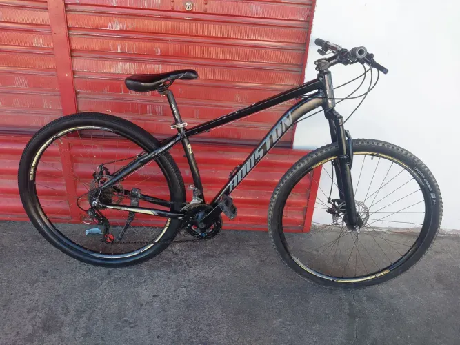 Bike Aro 29 de alumínio