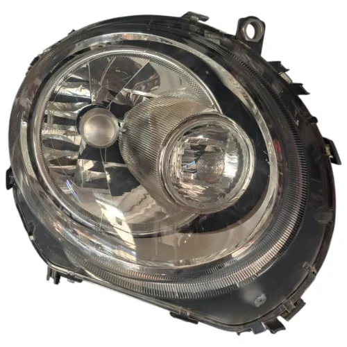 Farol Esquerdo Mini Cooper R56 2008 2009 2010 Direito/passageiro