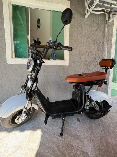 Scooter elétrica Moto-Chefe X11 1000W