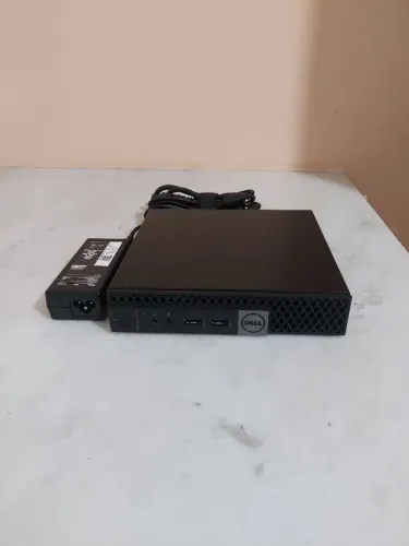 Mini Dell Optiplex | 8GB RAM | Intel i3-6100T | SSD 120GB