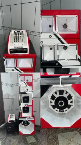 Torre som automotivo 