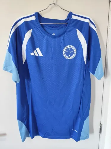 Camisas de Treino Cruzeiro 26/27 Masculinas