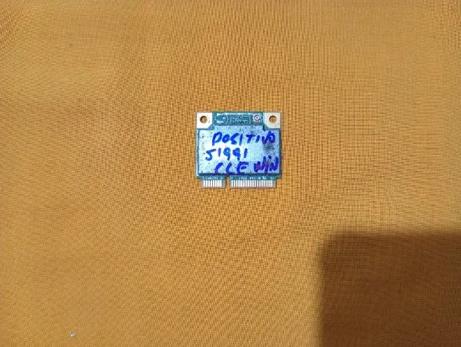 PLACA DE WI-FI PARA NOTEBOOK POSITIVO S1990 / S1991 / S2065 / CCE WIN