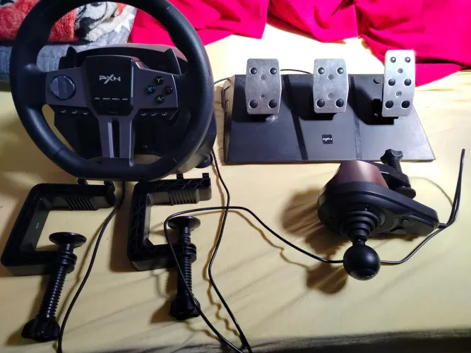 volante gamer