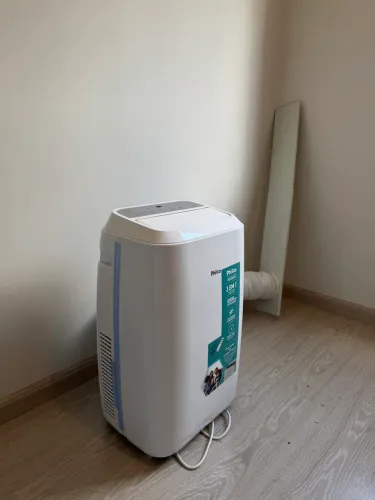 Vendo ar condicionado portátil Philco 12000 btus