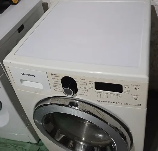 Vendo lava seca Samsung 8kg