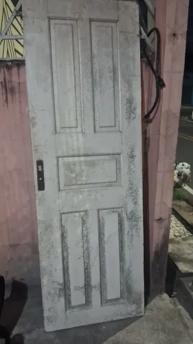 PORTA MADEIRA