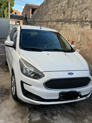 Ford KA 1.0 Se/se Plus Tivct Flex 5P 2021