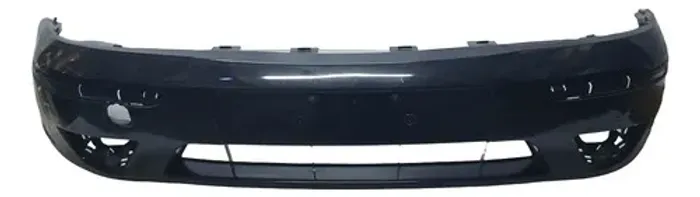 Parachoque Dianteiro Focus 2004 05 06 07 2008 Original G Preto