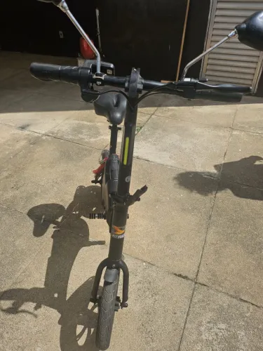 Bicicleta eletrica Atrio