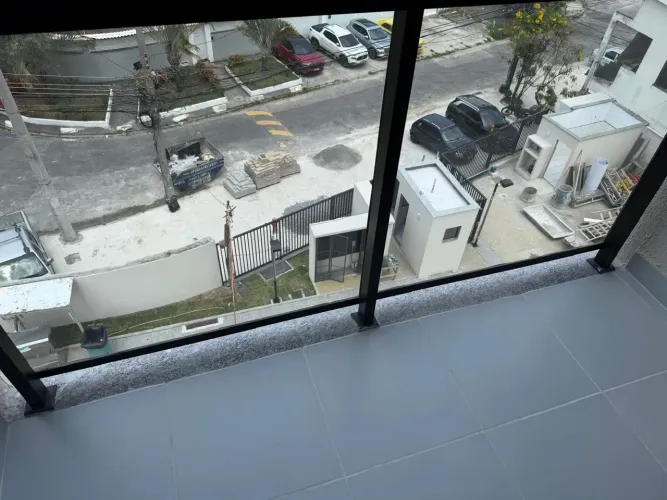 VITALE CARIOCA - Apartamento 2 quartos (posição privilegiada)