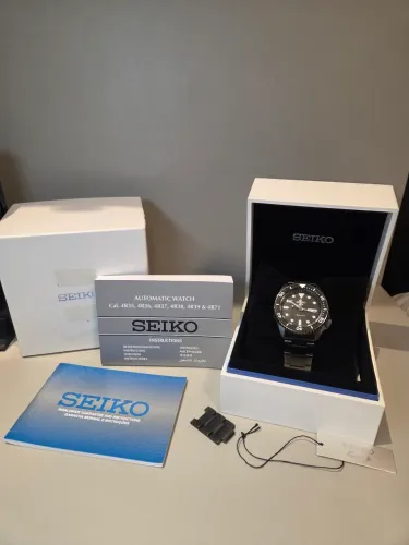 Seiko 5 Sports SRPD65B1