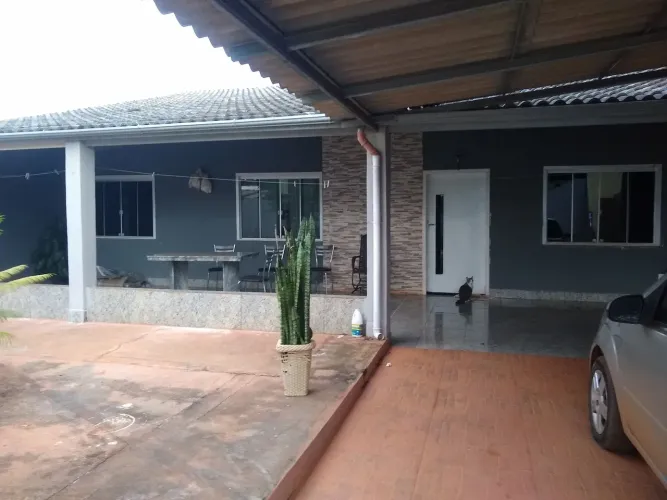 Excelente imóvel na 3 Norte Planaltina/Go AC/Financiamento.