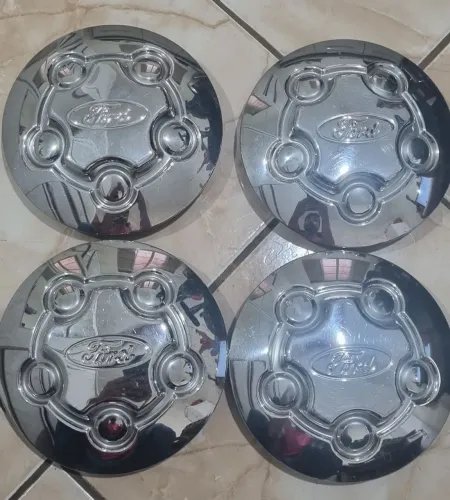 Calotas roda de ferro aro 15 ford Ranger