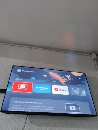 Tv de 50 polegadas Smart 4k Tcl
