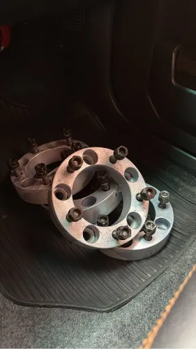 Espaçador de Roda 38 mm Jimny 