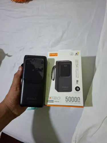 Carregador portatil Power Bank