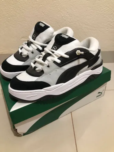 Tênis puma 180-panda 