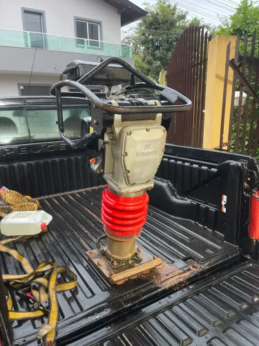 Compactador solo