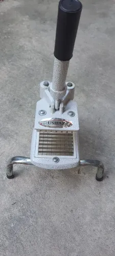 Cortador de batata palito