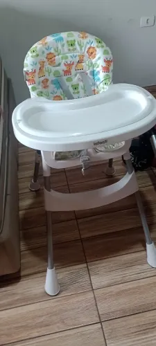 Cadeirinha alimentação
