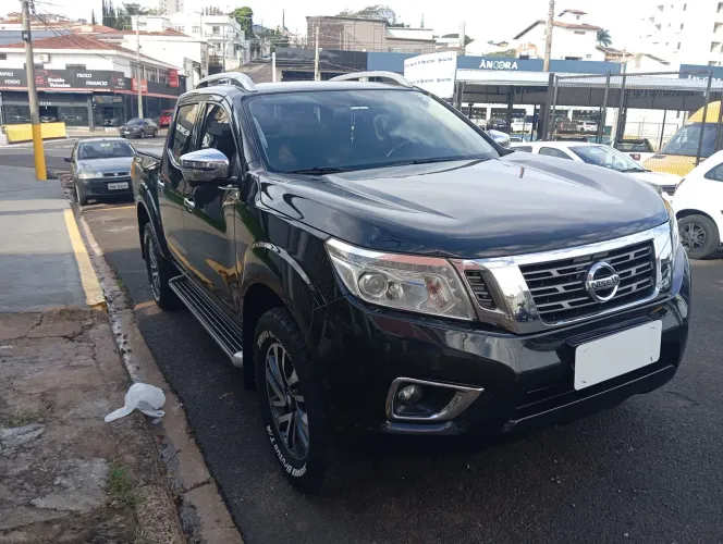 Nissan Frontier LE CD 4X4 2.3 Bi-TB Diesel Aut. 2019